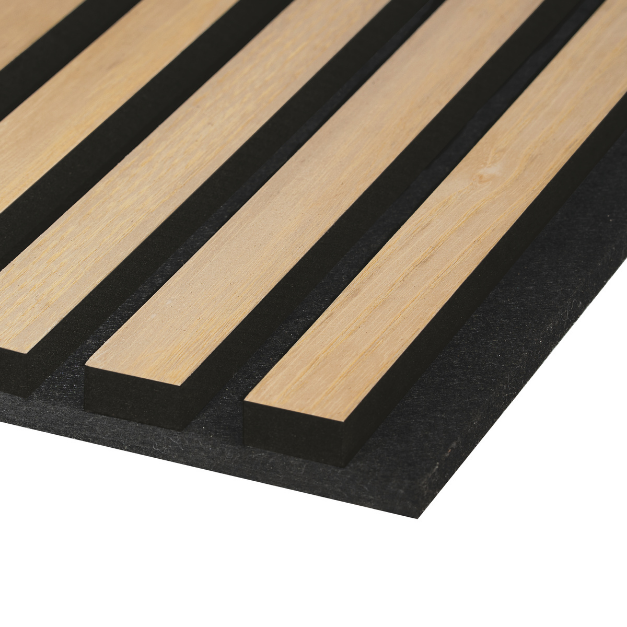 Fibrotech Premium Acoustic Panel (2440 x 605 x 22mm)
