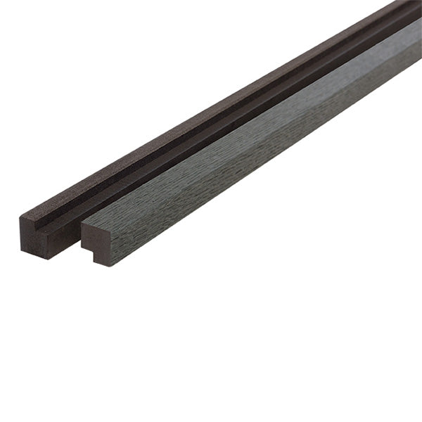 FibroTech Premium End Panel (3000 x 22 x 25mm)