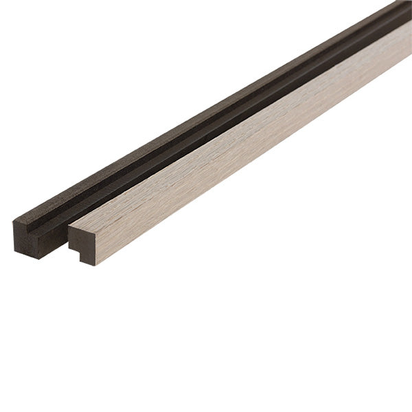 FibroTech Premium End Panel (3000 x 22 x 25mm)