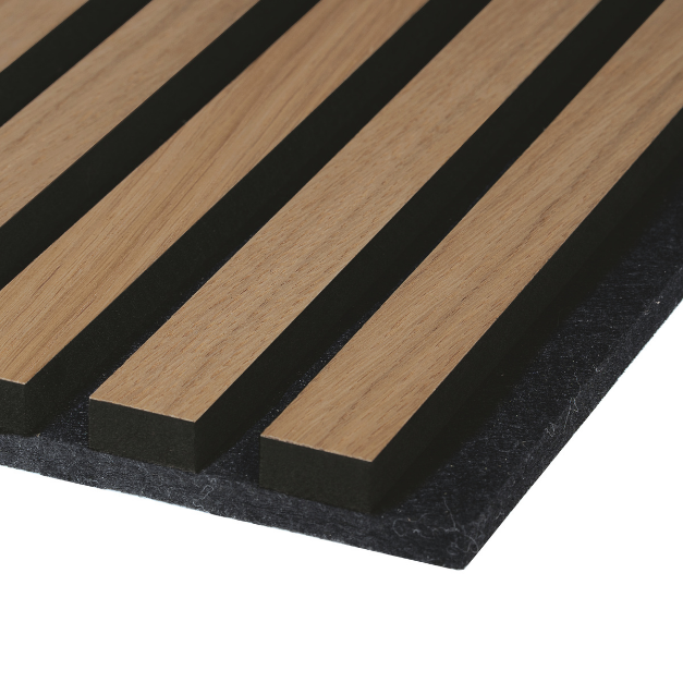 Fibrotech Premium Acoustic Panel (2440 x 605 x 22mm)
