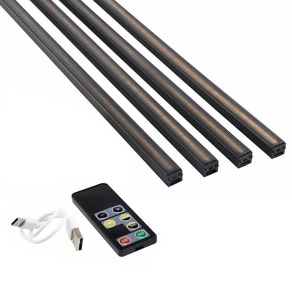 FibroTech LED Acoustic Panel Light