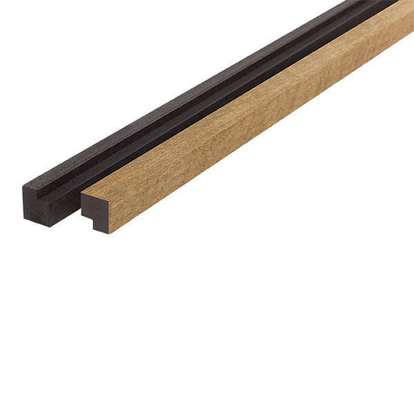 FibroTech Premium End Panel (3000 x 22 x 25mm)